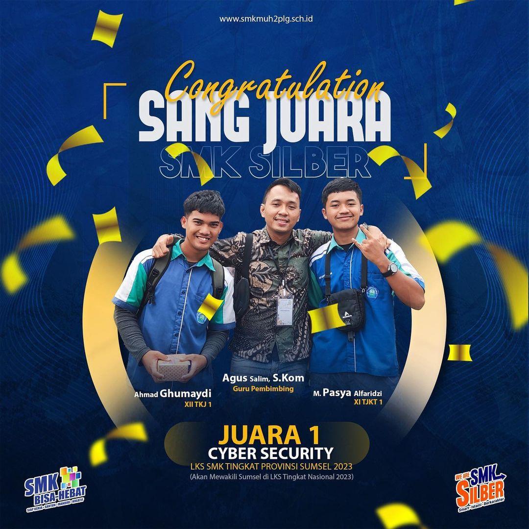 LKS Cyber Muhdupa Tingkat Provinsi SUMSEL