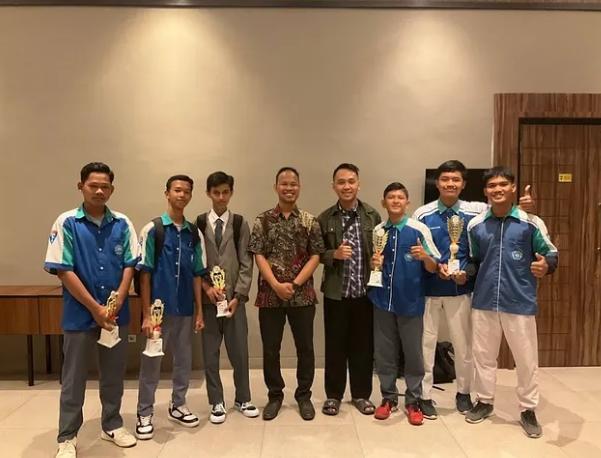 LKS Tingkat Kota Sumatera Selatan tahun 2023