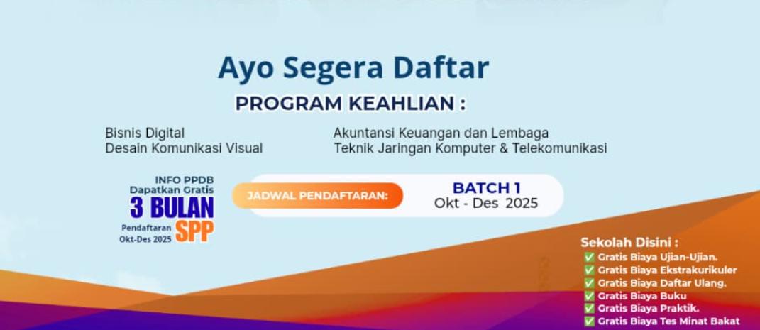 Membangun Generasi Emas di SMK Terbaik Sumsel: Inilah 7 Keunggulan SMK Muhammadiyah 02 Palembang!