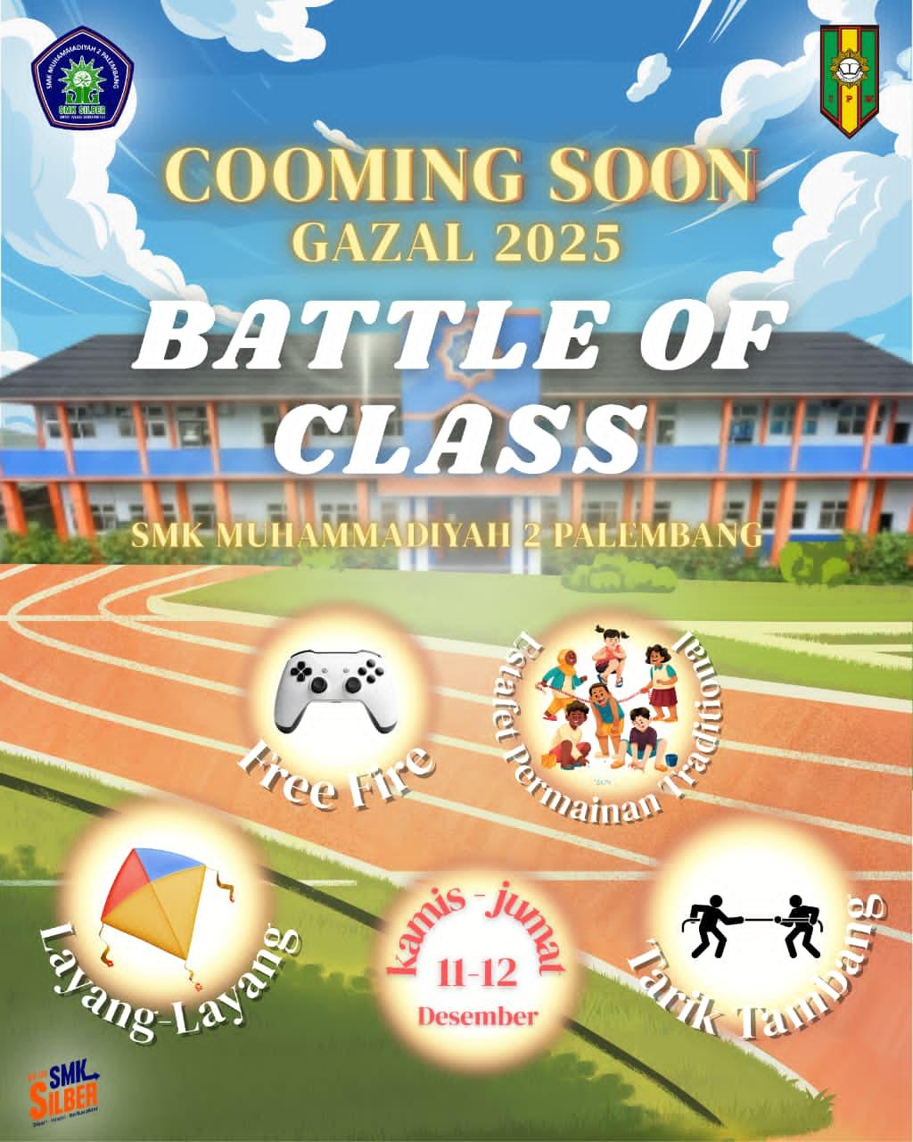 Battle Of Class Gazal 2025🤩