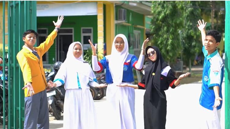 NEW FACE ! Profil SMK Silber | SMK Muhammadiyah 2 Palembang