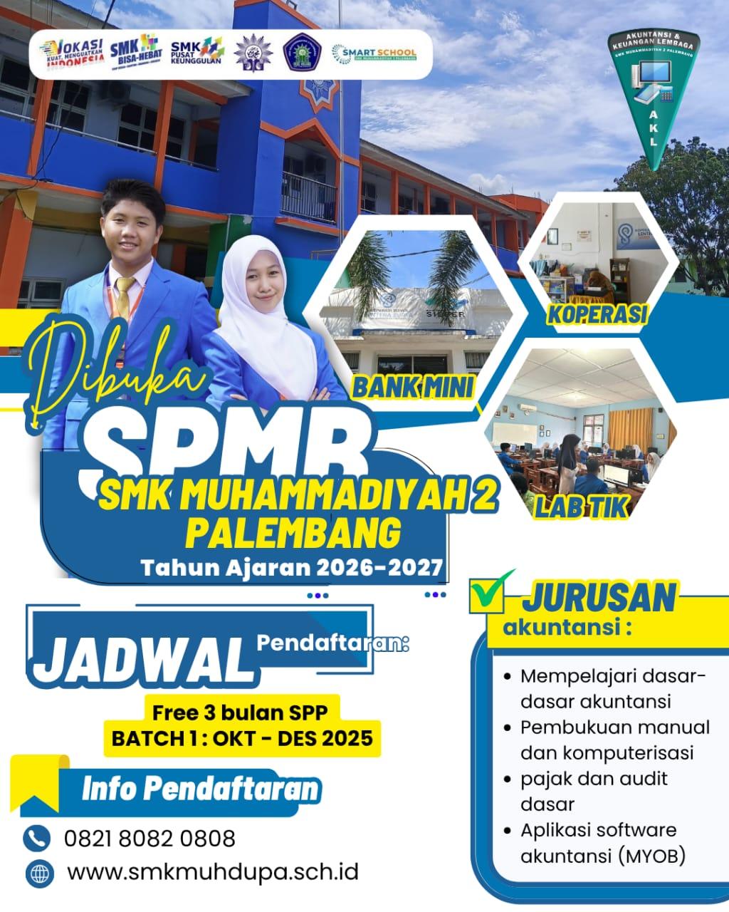 Program Keahlian Akuntansi dan Keuangan Lembaga (AKL) di SMK