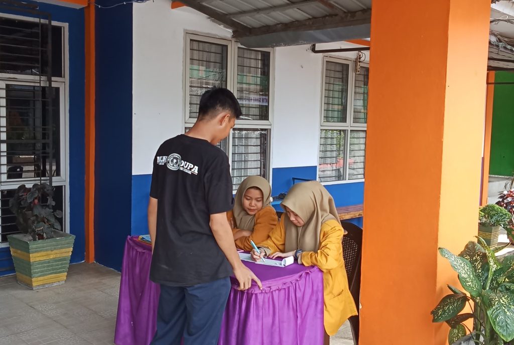 Lomba E-Sport dan turnamen Futsal SMK SILBER