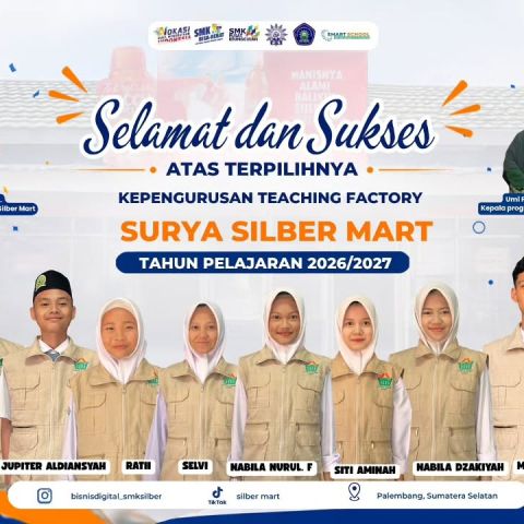Assalamualaikum warahmatullahi wabarakatuh.