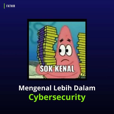 Heh, Cyber Security gabisa hack akun IG mantan kamu ya!!! Apalagi…