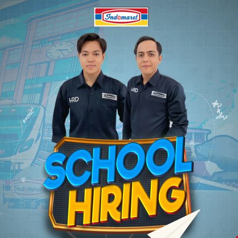 LET'S JOIN SCHOOL HIRING - SMK MUHAMMADIYAH 2 PALEMBANG : RABU, 15…