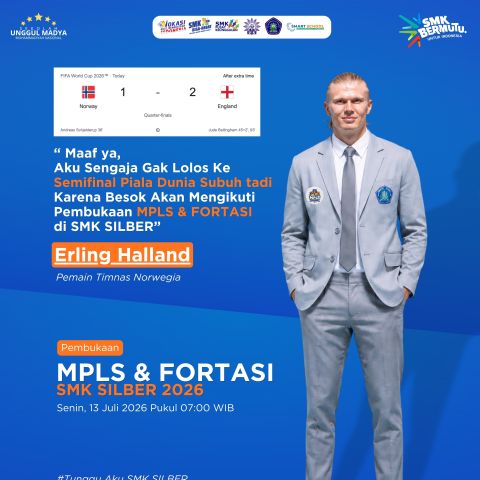 ⚽🤣 Breaking News dari Erling Haaland... (Katanya 😄)