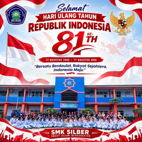 🇮🇩 DIRGAHAYU REPUBLIK INDONESIA KE-81 🇮🇩