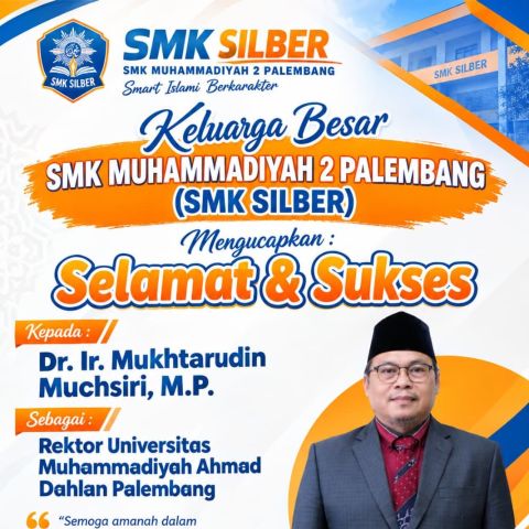 📢 SELAMAT & SUKSES 🎉