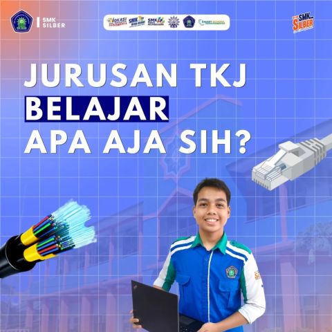 Banyak Banget yah yang bisa kita dapetin kalau masuk jurusan TKJ di…