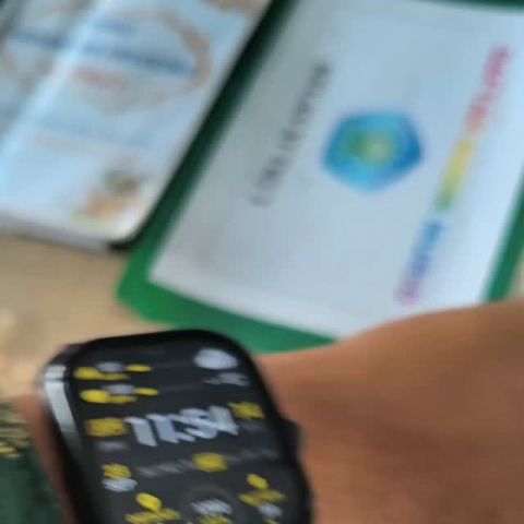 Yok 12:00 sebentar lagi 🤣 XI TJKT 1