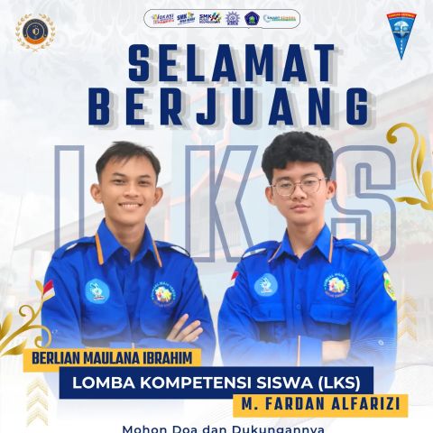 SELAMAT BERJUANG & SUKSES!