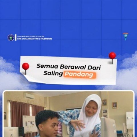 🚀LAUNCHING SPMB SMK SILBER 2027!🚀 ✨Saatnya jadi bagian dari generasi hebat SMK…
